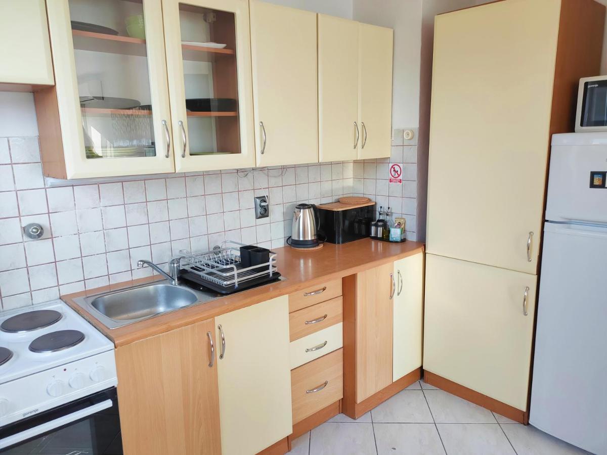 Apartament Adria Holliday Rijeka Zewnętrze zdjęcie