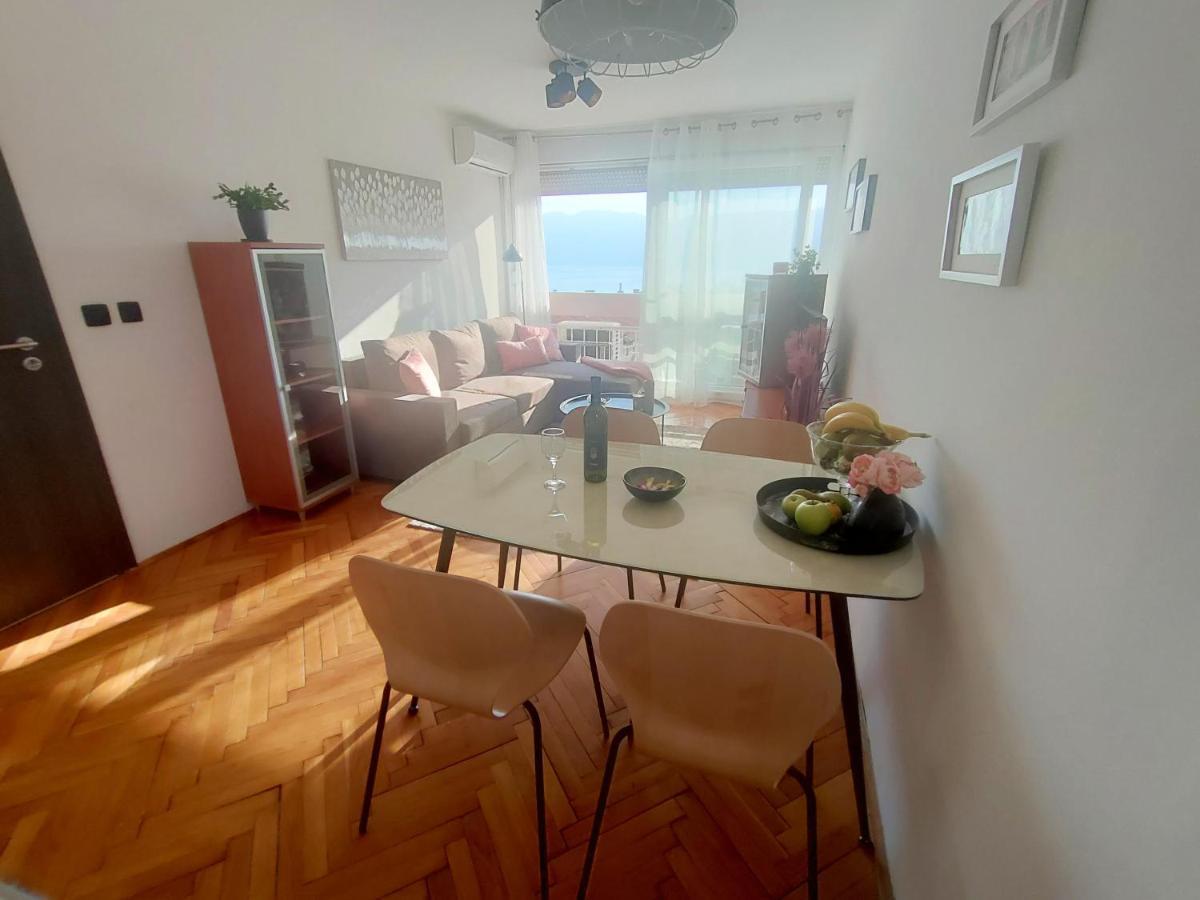 Apartament Adria Holliday Rijeka Zewnętrze zdjęcie
